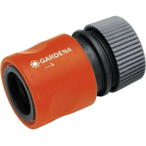 18215 Gardena Snabbkontakt 1/2"-5/8" I lager